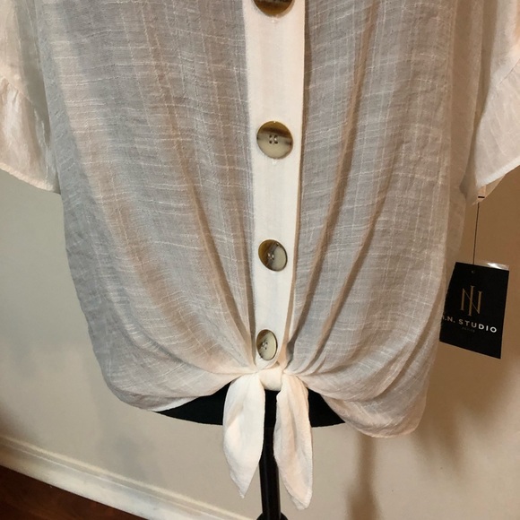 I.N. STUDIO Top PM - Picture 6 of 11